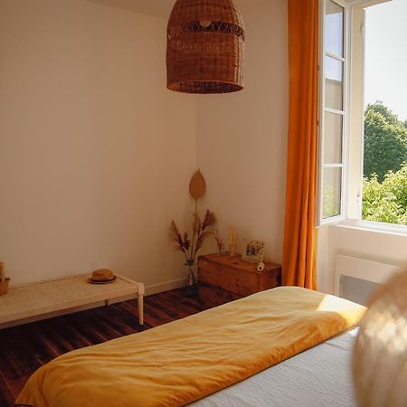 Maison 15 Sauternes Exteriör bild